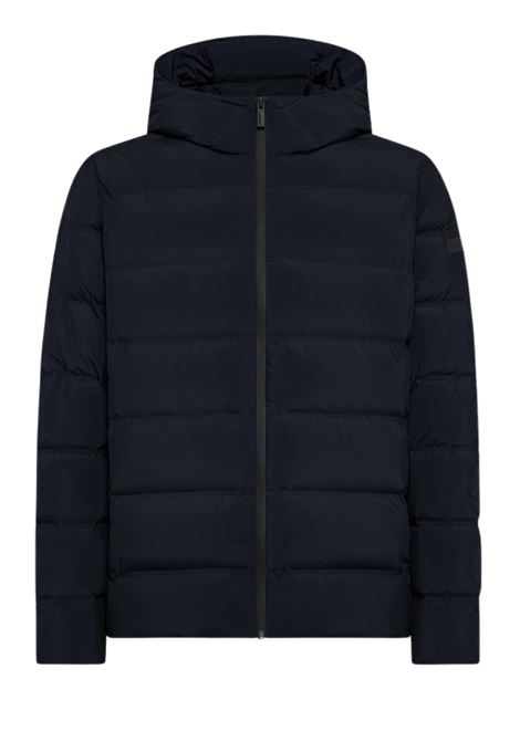 Piumino Simplicity Tubic 10 Hood Zip Jkt by RRD  Calore, Leggerezza e Design Continuo RRD | Giubbini | W2507560