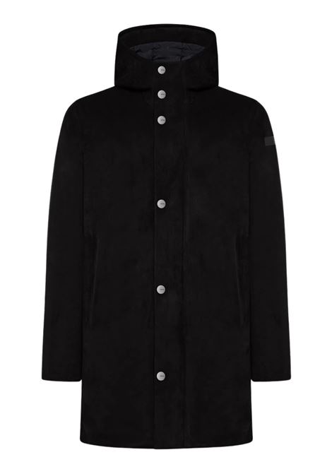 Parka Nabucco Floating Eskimo Jkt by RRD  Eleganza e Tecnologia in Eco Suede Nabuk RRD | Giubbini | W2507880
