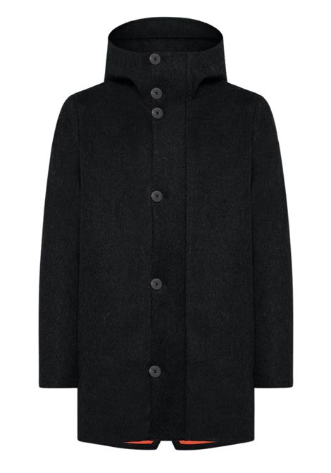 Parka Loden Floating Parka Jkt by RRD  Eleganza e Calore in Panno di Lana Moessmer RRD | Giubbini | W2508611