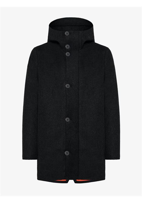 Parka Loden Floating Parka Jkt by RRD  Eleganza e Calore in Panno di Lana Moessmer RRD | Giubbini | W2508611