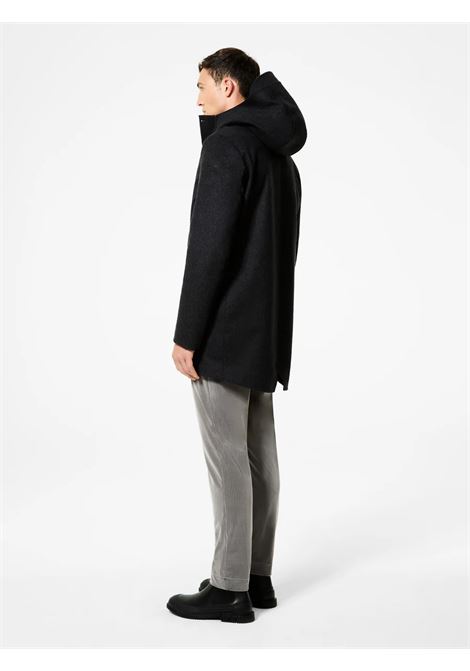 Parka Loden Floating Parka Jkt by RRD  Eleganza e Calore in Panno di Lana Moessmer RRD | Giubbini | W2508611