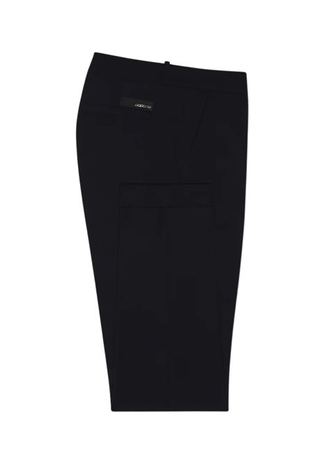 Pantaloni Terzitel Chino Pant by RRD  Eleganza Sartoriale e Comfort in Lana Tecnica RRD | Pantaloni | W2523210