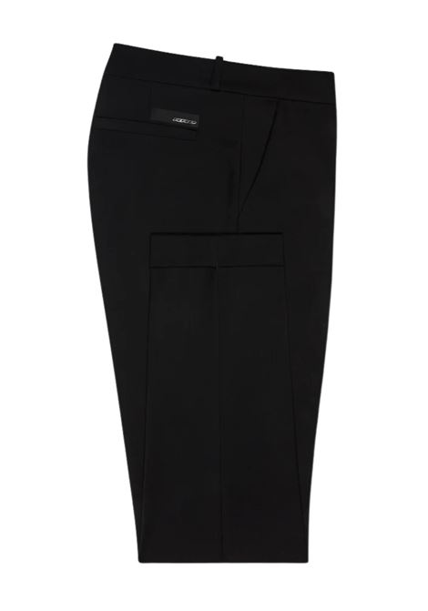 Pantaloni Terzitel Chino Pant by RRD  Eleganza Sartoriale e Comfort in Lana Tecnica RRD | Pantaloni | W2523280