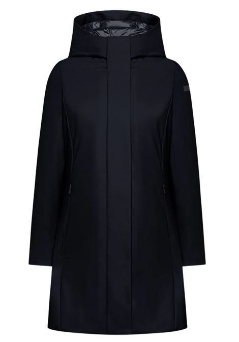 Piumino Lungo Donna Surflex Winter Long Wom Jkt in Tessuto Tecnico Riciclato RRD | Giubbini | W2550260
