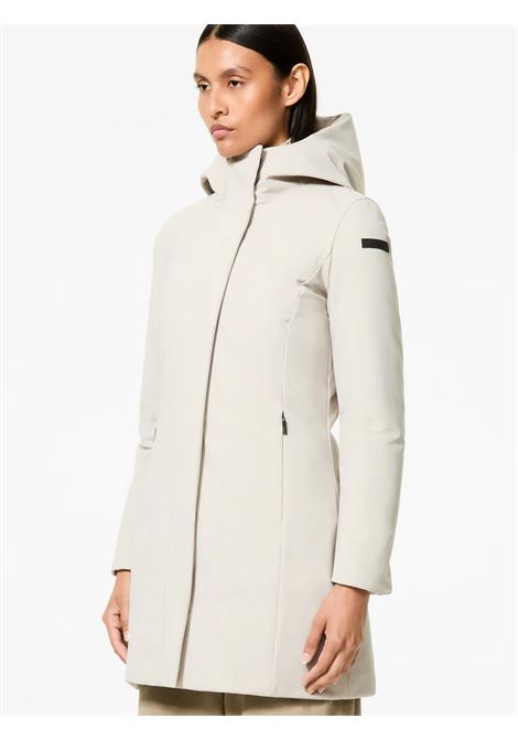 Surflex Winter Long Womens Jacket in Recycled Technical Fabric RRD |  | W2550285