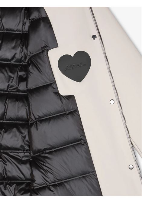 Surflex Winter Long Womens Jacket in Recycled Technical Fabric RRD |  | W2550285