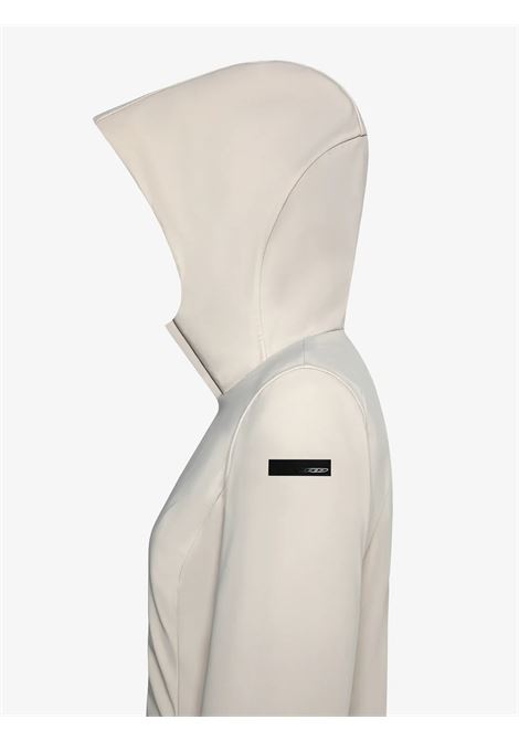 Surflex Winter Long Womens Jacket in Recycled Technical Fabric RRD |  | W2550285