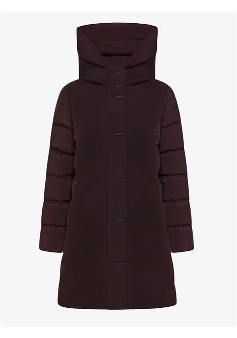RRD Surflex Winter Hybrid Womens Parka in Waterproof Technical Fabric RRD |  | W2551073