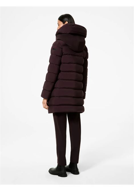 RRD Surflex Winter Hybrid Womens Parka in Waterproof Technical Fabric RRD |  | W2551073