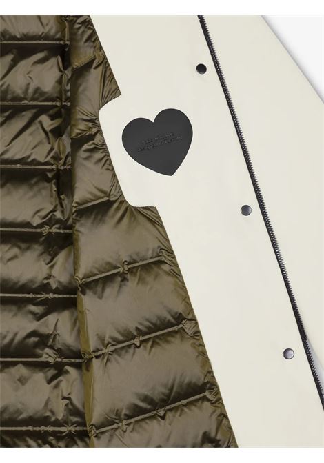 RRD Montecristo Floating Long Womens Jacket in Waterproof Technical Fabric RRD |  | W2551132