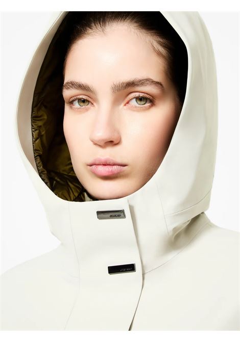 RRD Montecristo Floating Long Womens Jacket in Waterproof Technical Fabric RRD |  | W2551132