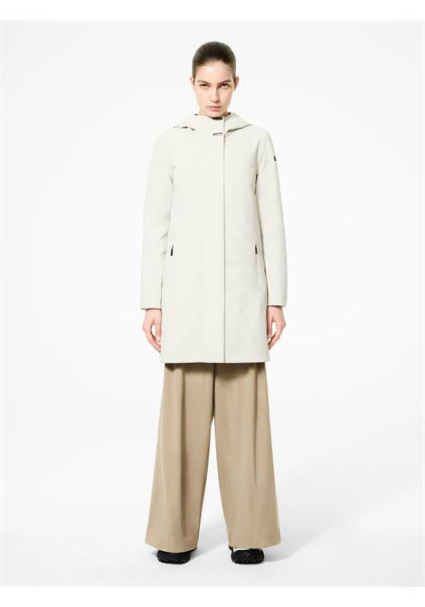 RRD Montecristo Floating Long Womens Jacket in Waterproof Technical Fabric RRD |  | W2551132
