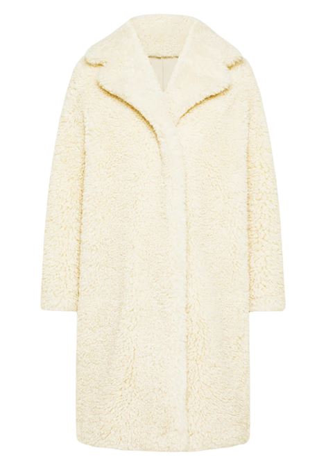 RRD Lamb Coat Womens Reversible Teddy Coat in Premium Faux Fur RRD |  | W2557032