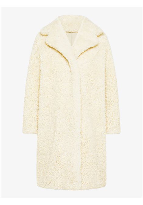 RRD Lamb Coat Womens Reversible Teddy Coat in Premium Faux Fur RRD |  | W2557032