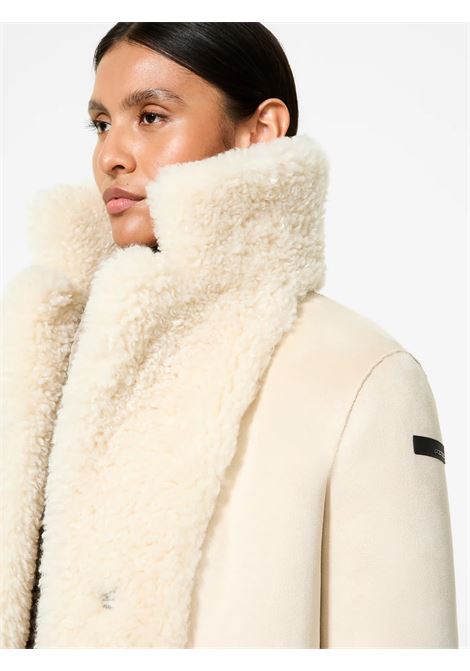 RRD Lamb Coat Womens Reversible Teddy Coat in Premium Faux Fur RRD |  | W2557032