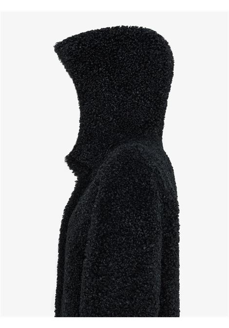 RRD Lamb Hood Womens Reversible Coat in Faux Fur and Eco Suede RRD |  | W2557120