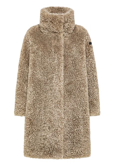 RRD Lamb Hybrid Womens Coat in Premium Faux Fur RRD |  | W2557387