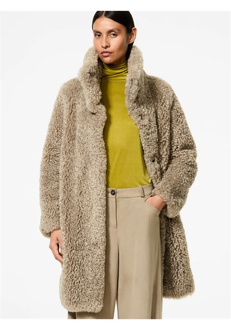 RRD Lamb Hybrid Womens Coat in Premium Faux Fur RRD |  | W2557387