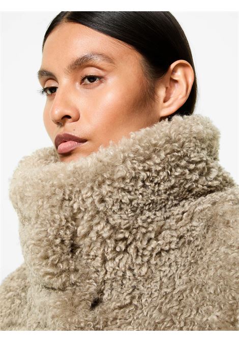 RRD Lamb Hybrid Womens Coat in Premium Faux Fur RRD |  | W2557387