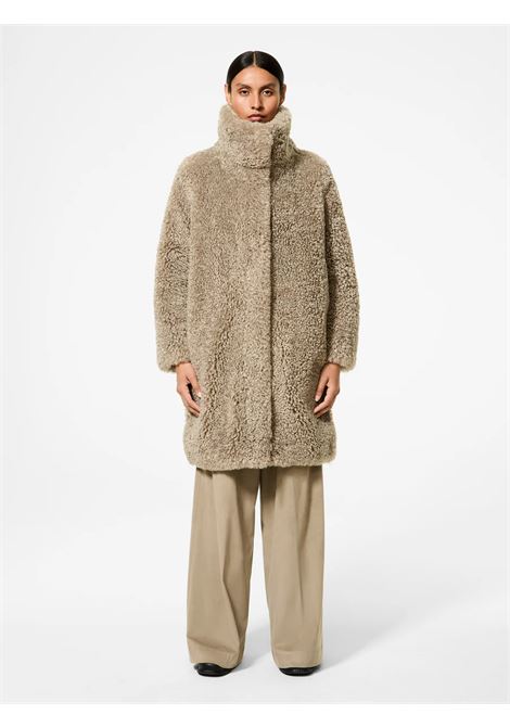 RRD Lamb Hybrid Womens Coat in Premium Faux Fur RRD |  | W2557387