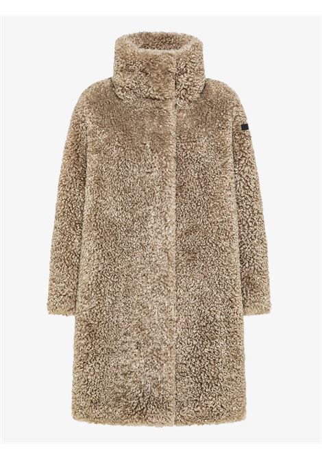 RRD Lamb Hybrid Womens Coat in Premium Faux Fur RRD |  | W2557387