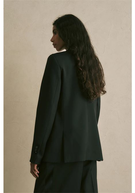 Giacca Gabriela in Lana Pettinata Semicoture SEMICOUTURE | GIACCHE | S5WO02Y69-0