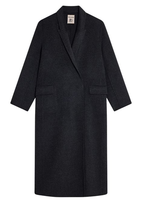 Semicoture Consuelo Wool Double-Faced Coat SEMICOUTURE |  | Y5WV57Y49-0