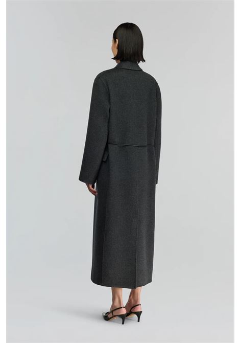 Semicoture Consuelo Wool Double-Faced Coat SEMICOUTURE |  | Y5WV57Y49-0