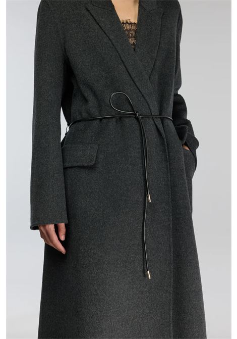 Semicoture Consuelo Wool Double-Faced Coat SEMICOUTURE |  | Y5WV57Y49-0