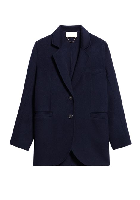 Vanessa Bruno - Marc Jacket in Wool Blend Vanessa Bruno |  | 1HVA25-V02018888