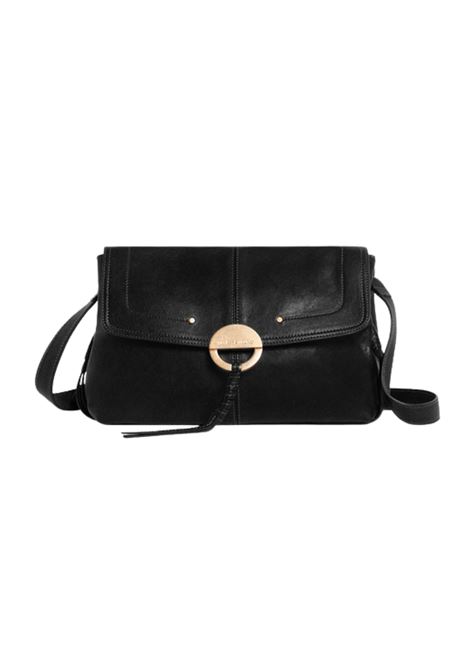 Vanessa Bruno Large Othilia Smooth Leather Bag Vanessa Bruno |  | 1HVD33-V40813999
