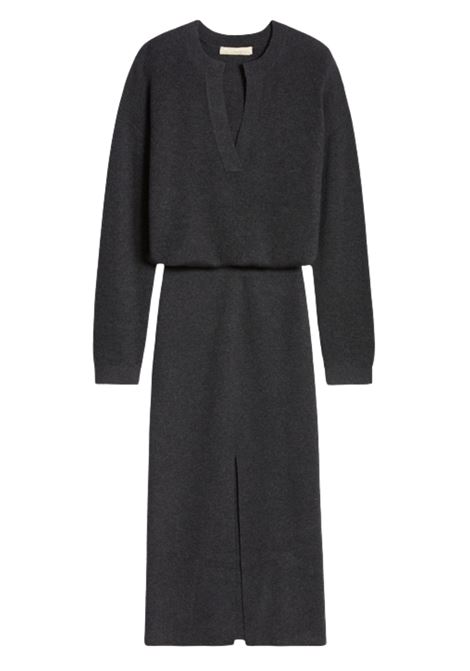 Abito Eliette in Cotone e Lana Merino Vanessa Bruno Vanessa Bruno | Vestiti | 3HVC10-V08507998