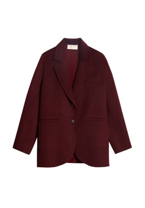 Giacca Marc in Lana Double Face Vanessa Bruno Vanessa Bruno | CAPPOTTI | 5HVA28-V02018571