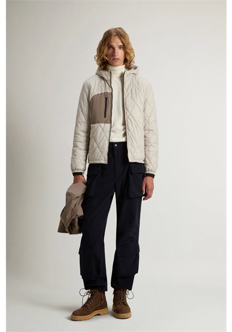Giacca Crestmont 3 in 1 WOOLRICH | GIACCHE | CFWOOU2099MRUT40997425