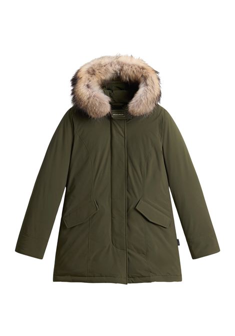 Arctic Parka in Urban Touch con pelliccia removibile WOOLRICH | Parka | CFWWOU0652FRUT3128614