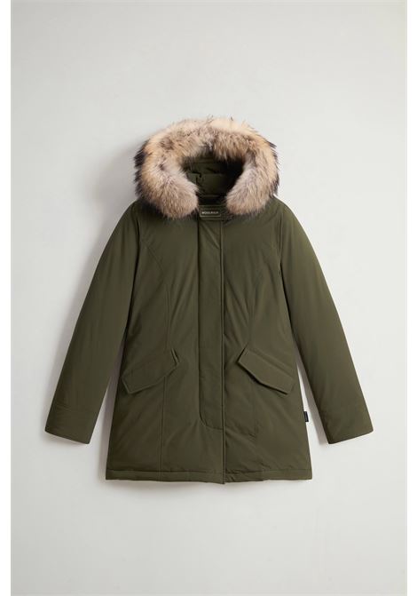 Arctic Parka in Urban Touch con pelliccia removibile WOOLRICH | Parka | CFWWOU0652FRUT3128614