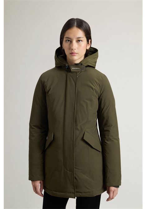 Arctic Parka in Urban Touch con pelliccia removibile WOOLRICH | Parka | CFWWOU0652FRUT3128614