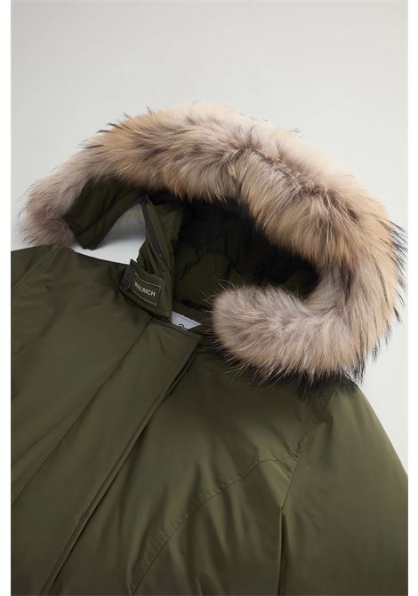 Arctic Parka in Urban Touch con pelliccia removibile WOOLRICH | Parka | CFWWOU0652FRUT3128614