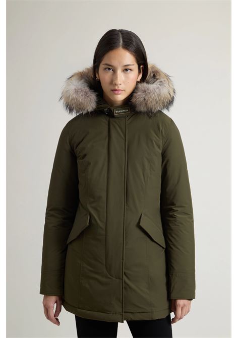 Arctic Parka in Urban Touch con pelliccia removibile WOOLRICH | Parka | CFWWOU0652FRUT3128614