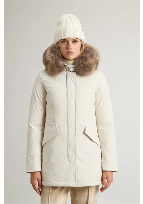 Arctic Parka in Urban Touch con pelliccia removibile WOOLRICH | Parka | CFWWOU0652FRUT31288743