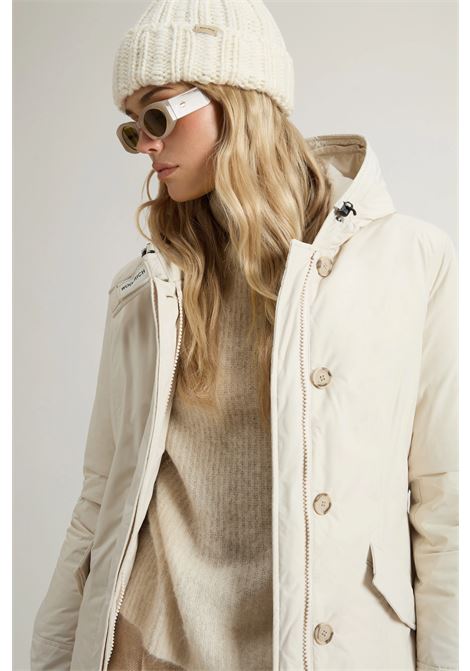 Arctic Parka in Urban Touch con pelliccia removibile WOOLRICH | Parka | CFWWOU0652FRUT31288743