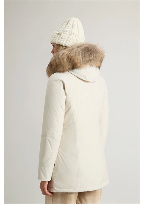 Arctic Parka in Urban Touch con pelliccia removibile WOOLRICH | Parka | CFWWOU0652FRUT31288743