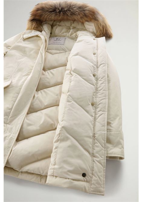 Arctic Parka in Urban Touch con pelliccia removibile WOOLRICH | Parka | CFWWOU0652FRUT31288743