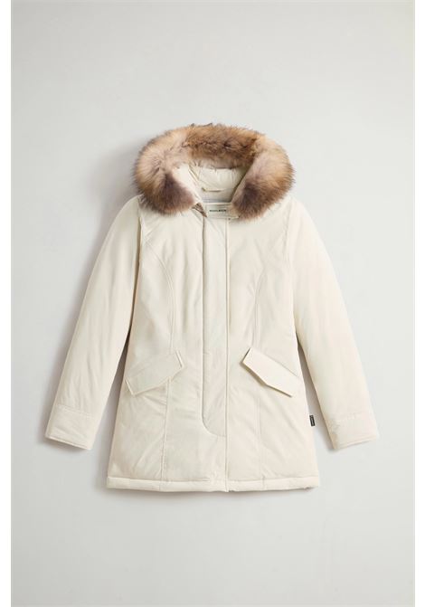 Arctic Parka in Urban Touch con pelliccia removibile WOOLRICH | Parka | CFWWOU0652FRUT31288743