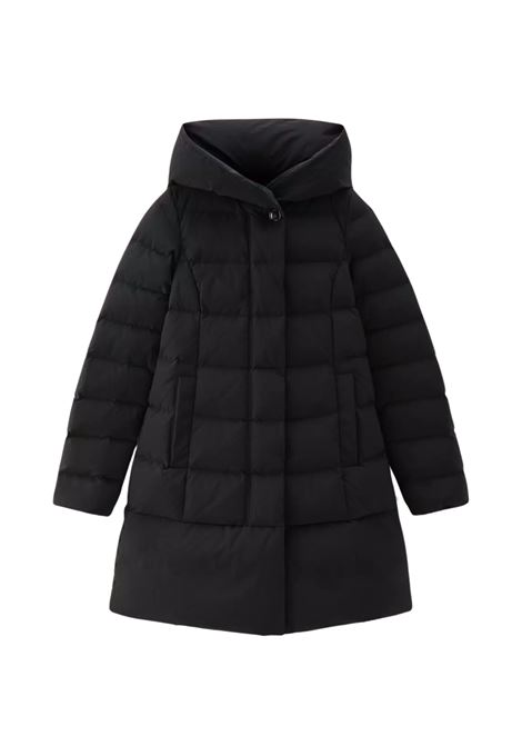 Woolrich Womens Puffy Prescott Parka Urban Touch WOOLRICH |  | CFWWOU0685FRUT3128100