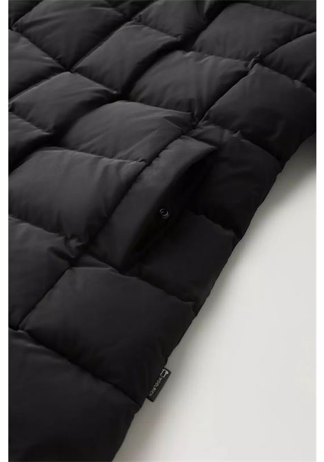 Woolrich Womens Puffy Prescott Parka Urban Touch WOOLRICH |  | CFWWOU0685FRUT3128100