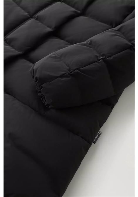 Woolrich Womens Puffy Prescott Parka Urban Touch WOOLRICH |  | CFWWOU0685FRUT3128100