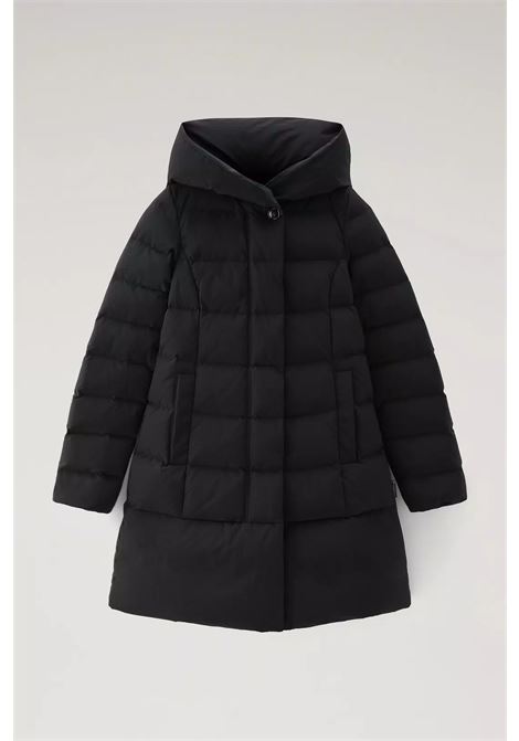 Woolrich Womens Puffy Prescott Parka Urban Touch WOOLRICH |  | CFWWOU0685FRUT3128100