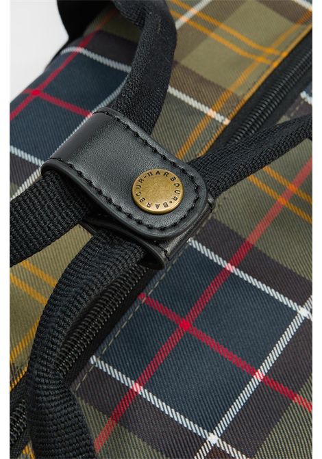 Barbour Borsone Torridon Tartan in Poliestere Classic Tartan Unisex BARBOUR | Borse | UBA0531OL91