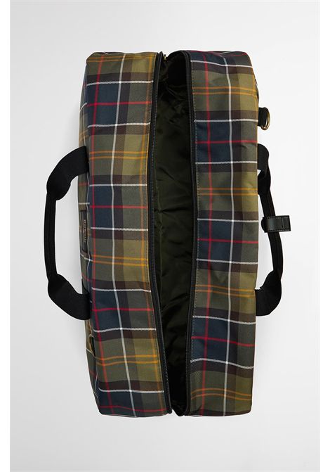 Barbour Borsone Torridon Tartan in Poliestere Classic Tartan Unisex BARBOUR | Borse | UBA0531OL91